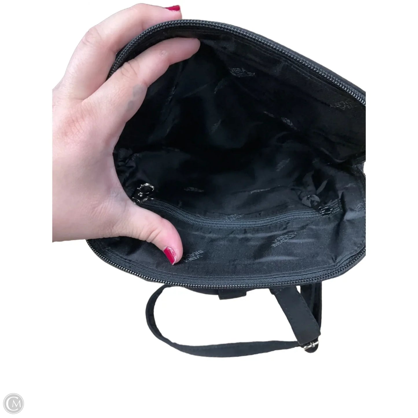 Backpack By Vera Bradley, Size: Small