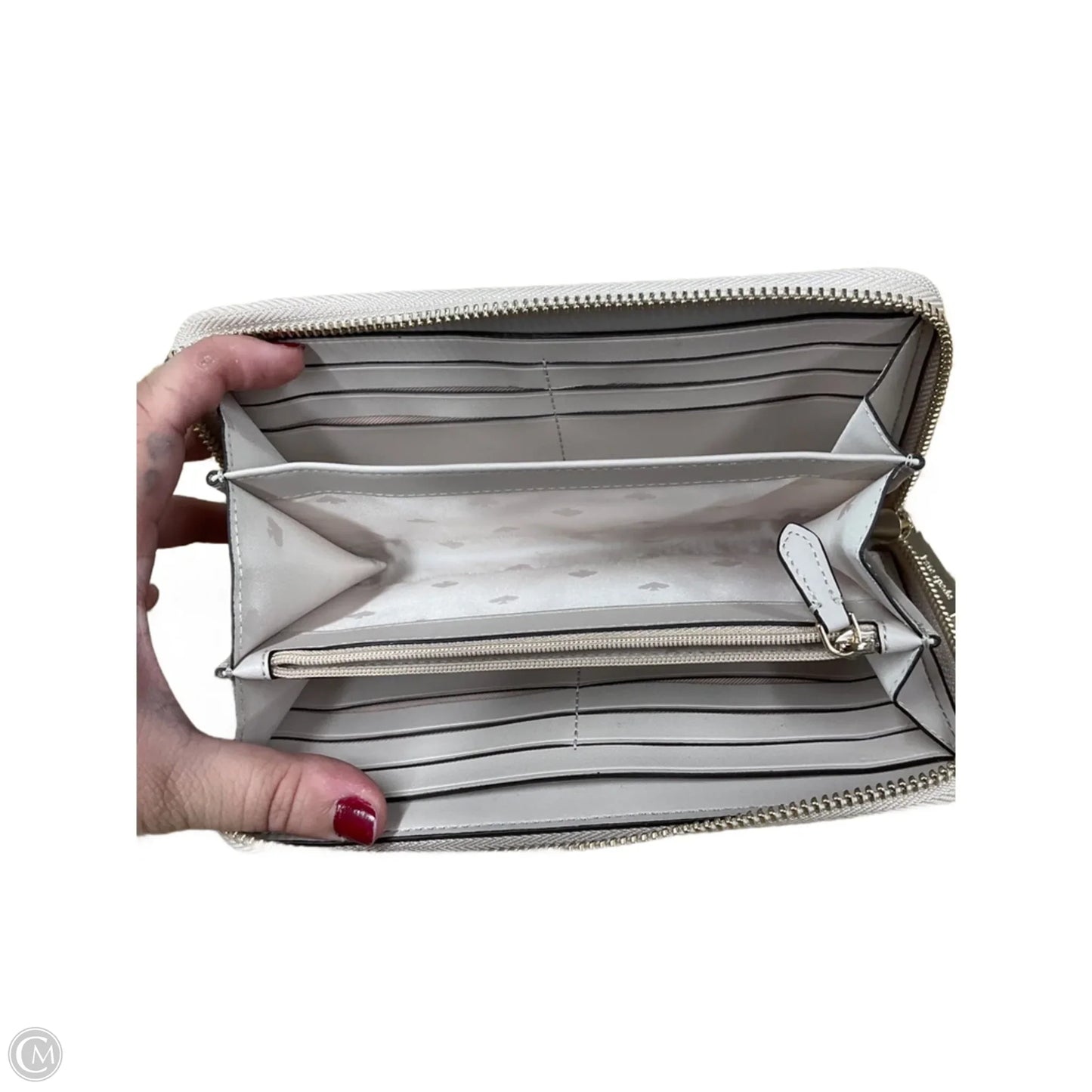 Wallet Designer By Kate Spade, Size: Large