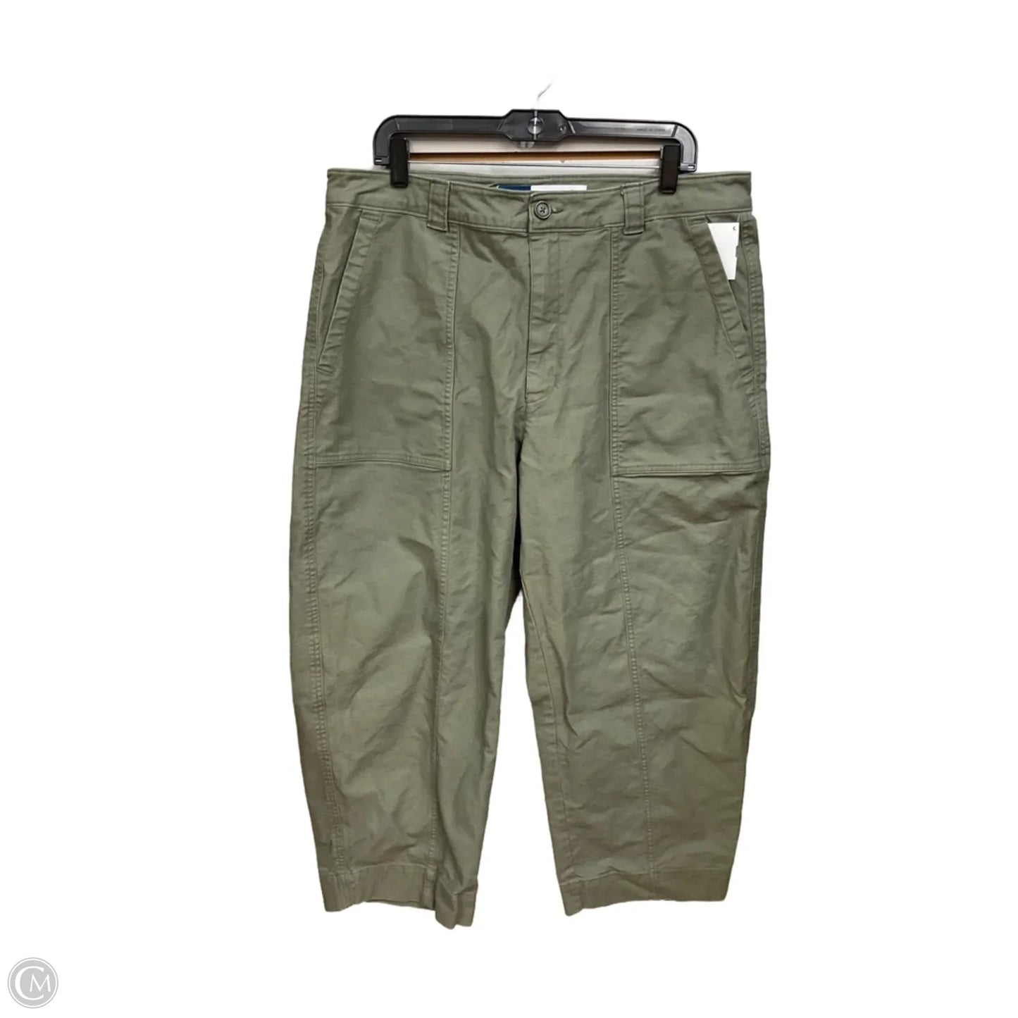 Pants Other By Old Navy In Green, Size: 16