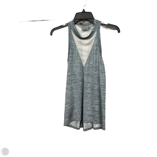 Athletic Tank Top By Athleta In Grey, Size: Xs