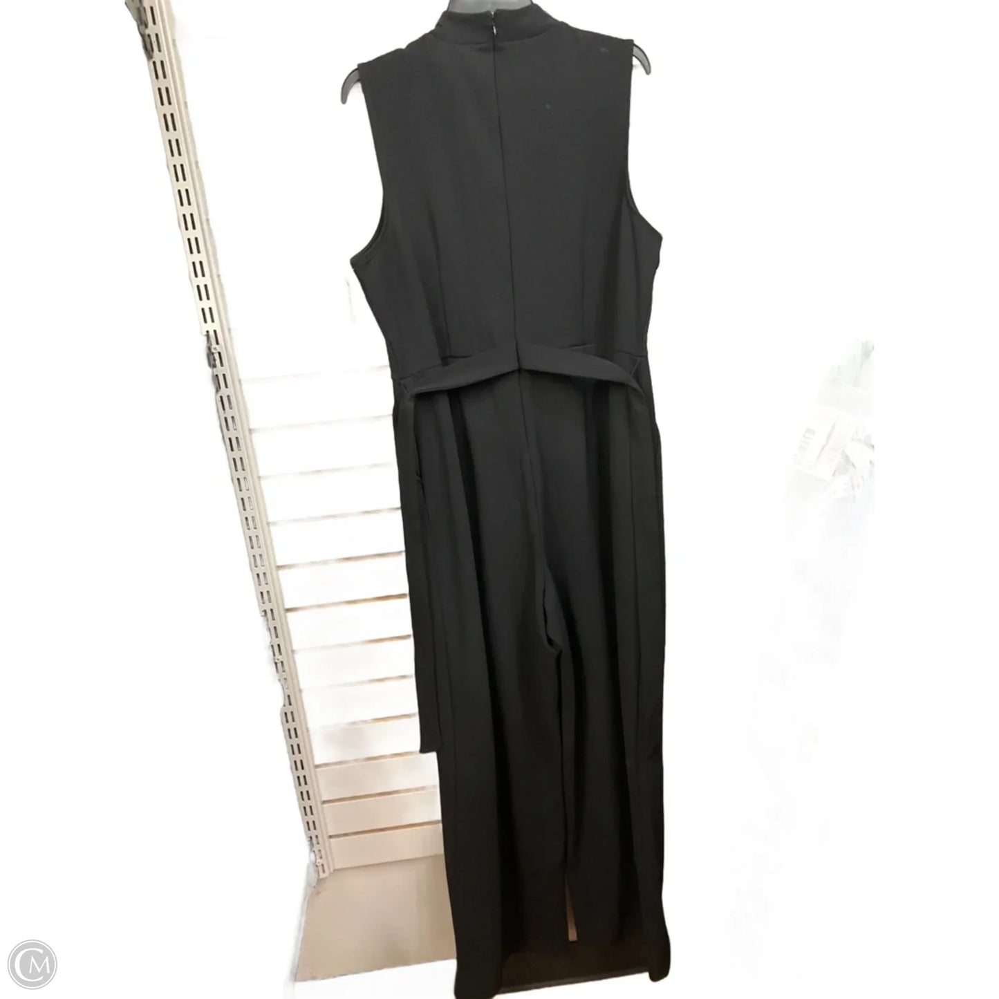 Jumpsuit By Bold Elements In Black, Size: Xl