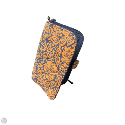 Wallet By Vera Bradley, Size: Large