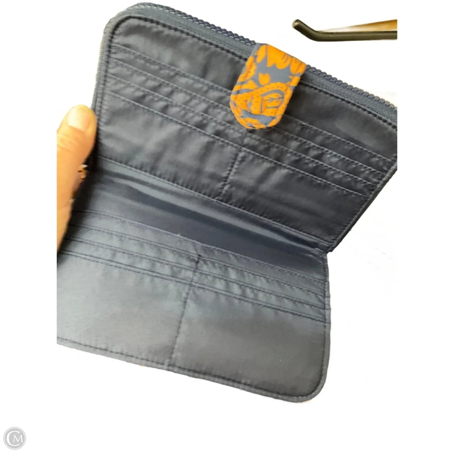 Wallet By Vera Bradley, Size: Large