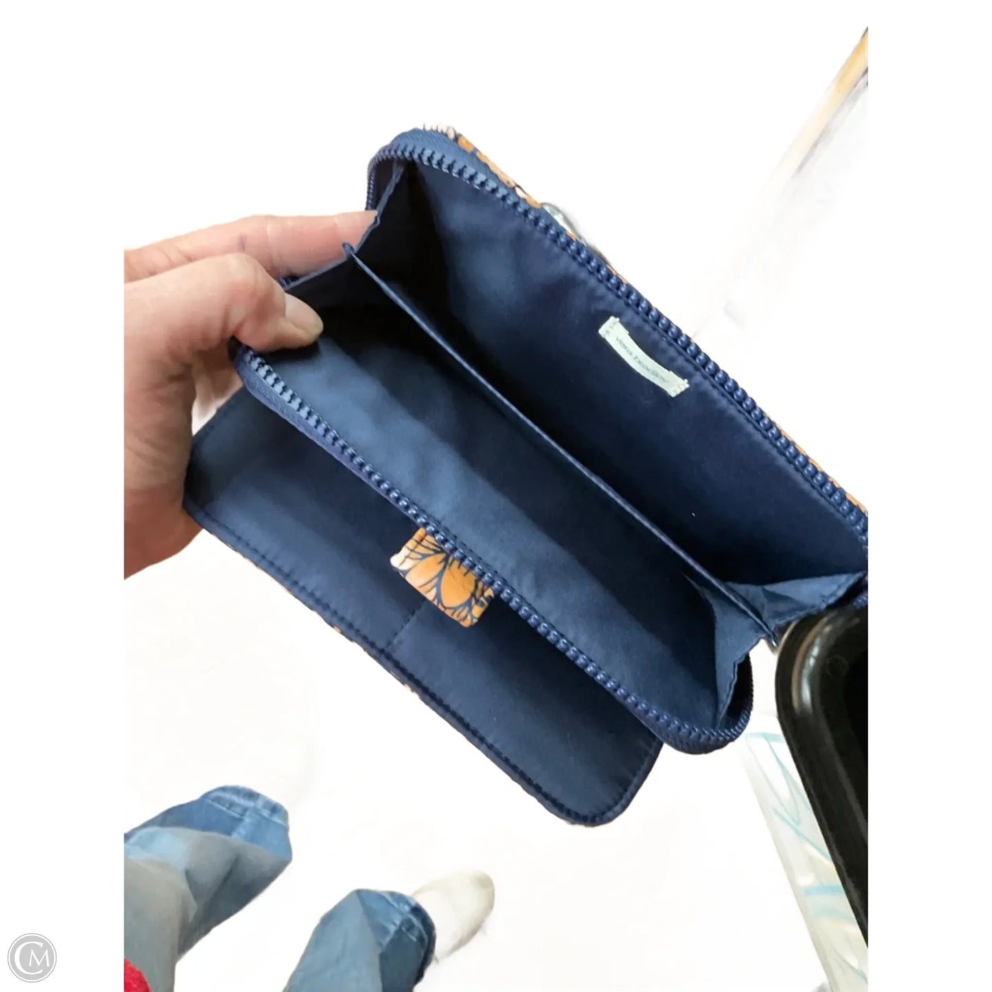 Wallet By Vera Bradley, Size: Large