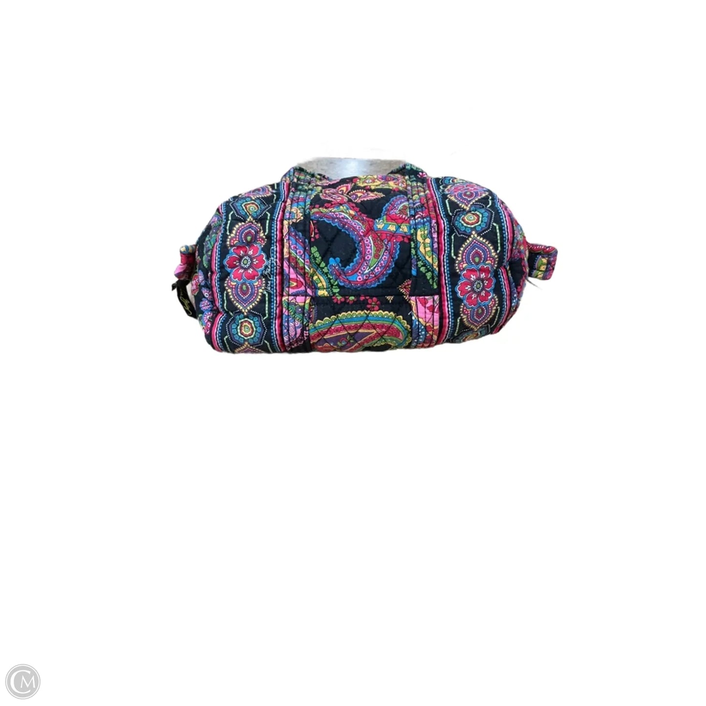 Handbag By Vera Bradley, Size: Medium