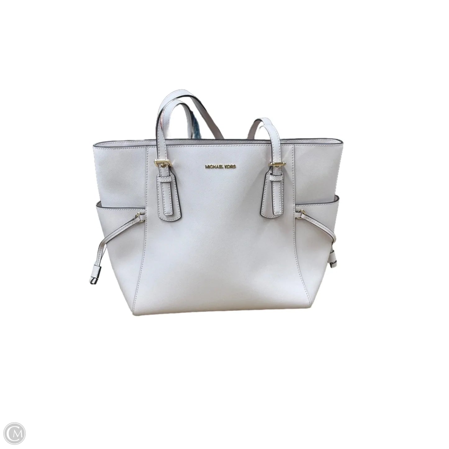 Tote Designer By Michael Kors, Size: Large