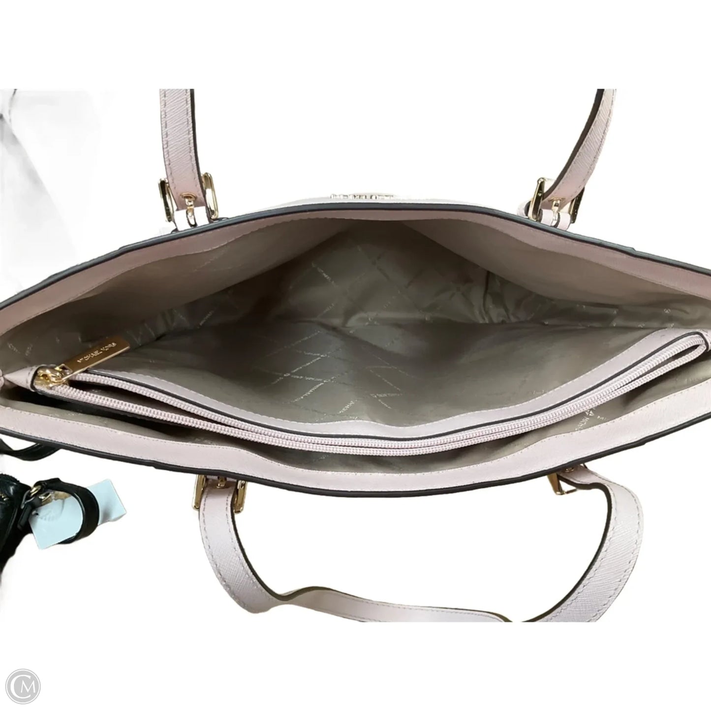 Tote Designer By Michael Kors, Size: Large