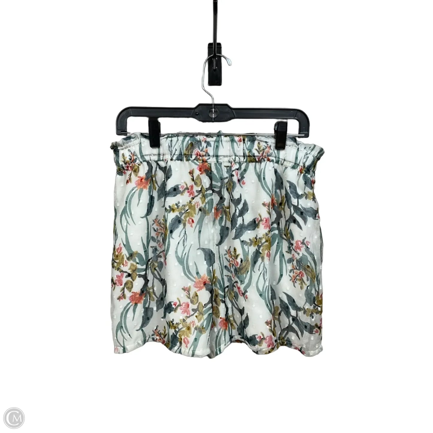 Shorts By Walter Baker In Floral Print, Size: 12