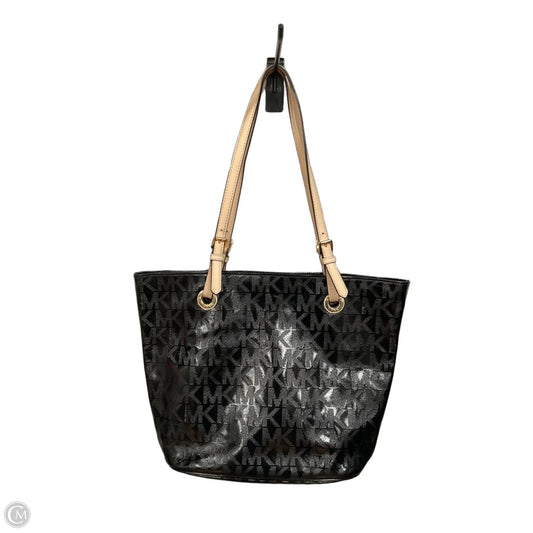 Tote Designer By Michael Kors, Size: Large
