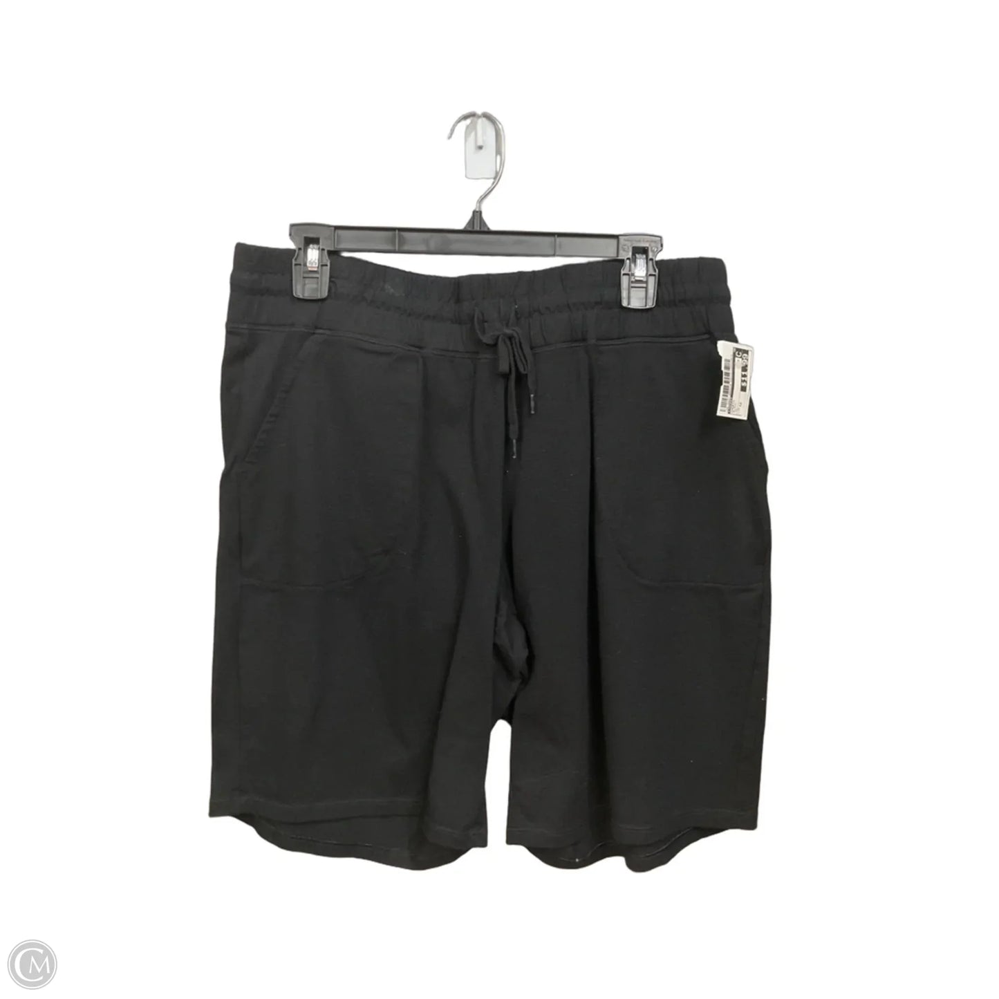Shorts By Jockey In Black, Size: 12