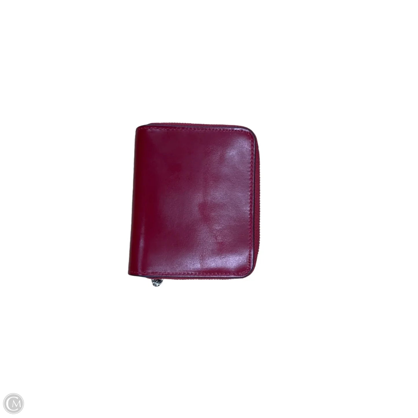 Wristlet Leather By Cmb, Size: Medium