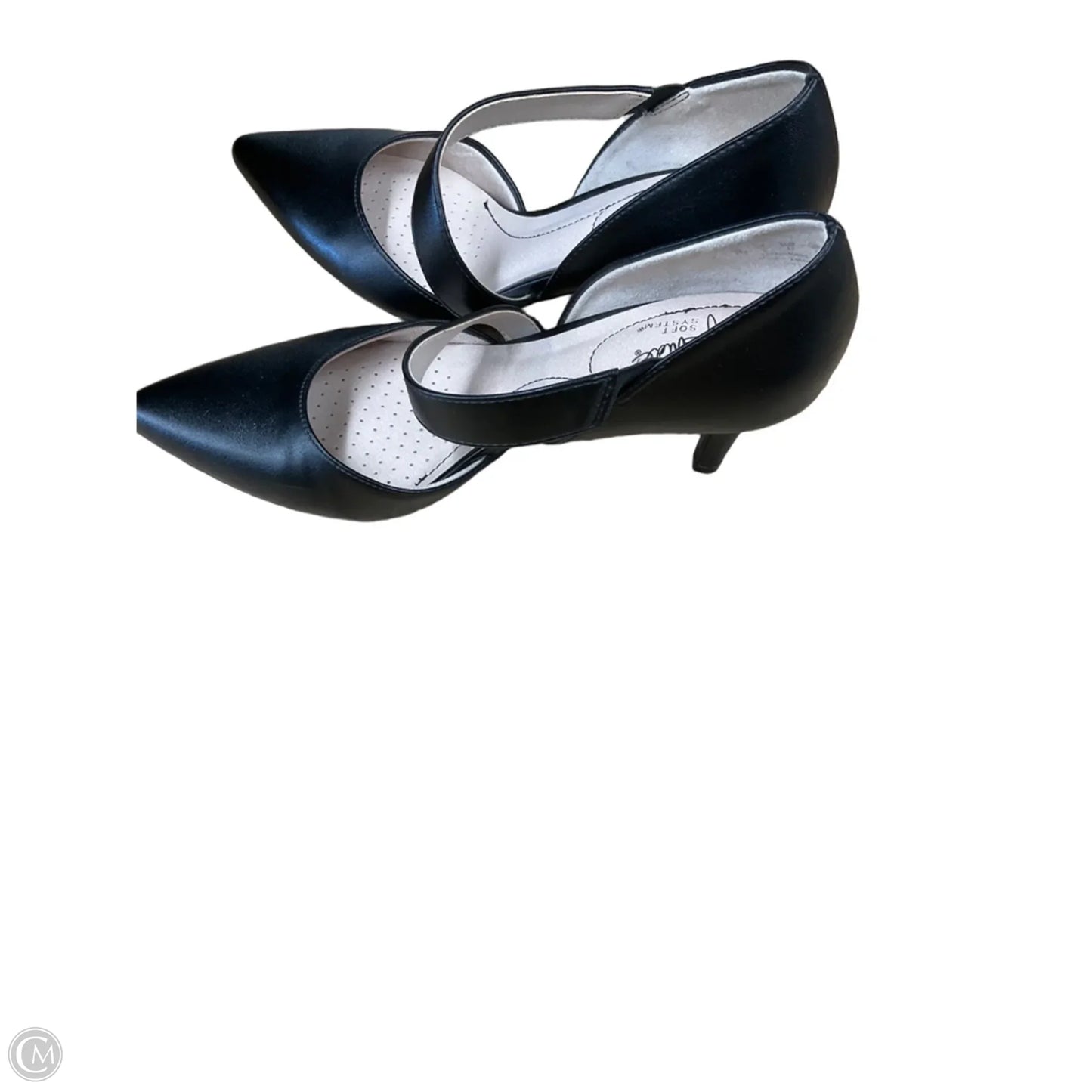 Shoes Heels Stiletto By Life Stride In Black, Size: 7
