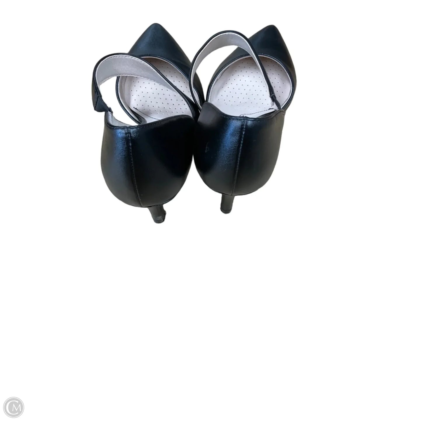 Shoes Heels Stiletto By Life Stride In Black, Size: 7