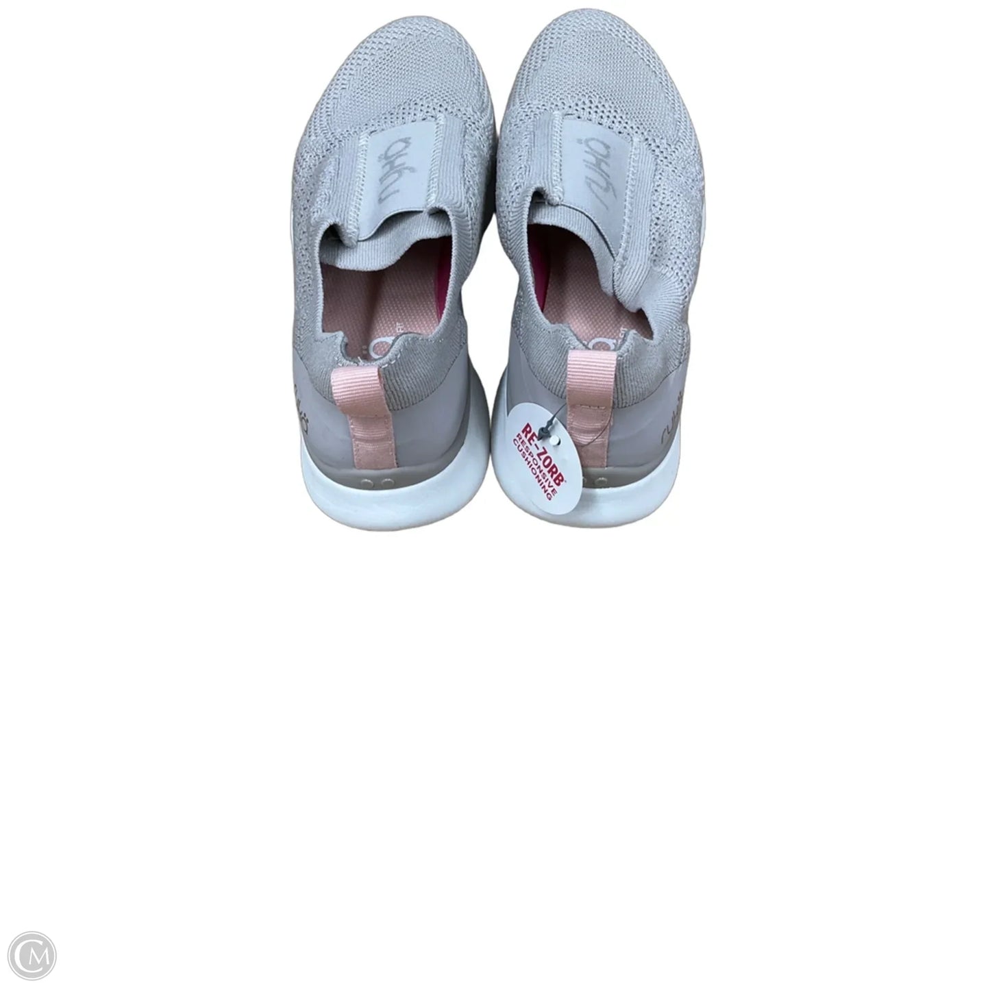 Shoes Sneakers By Ryka In Grey, Size: 8.5