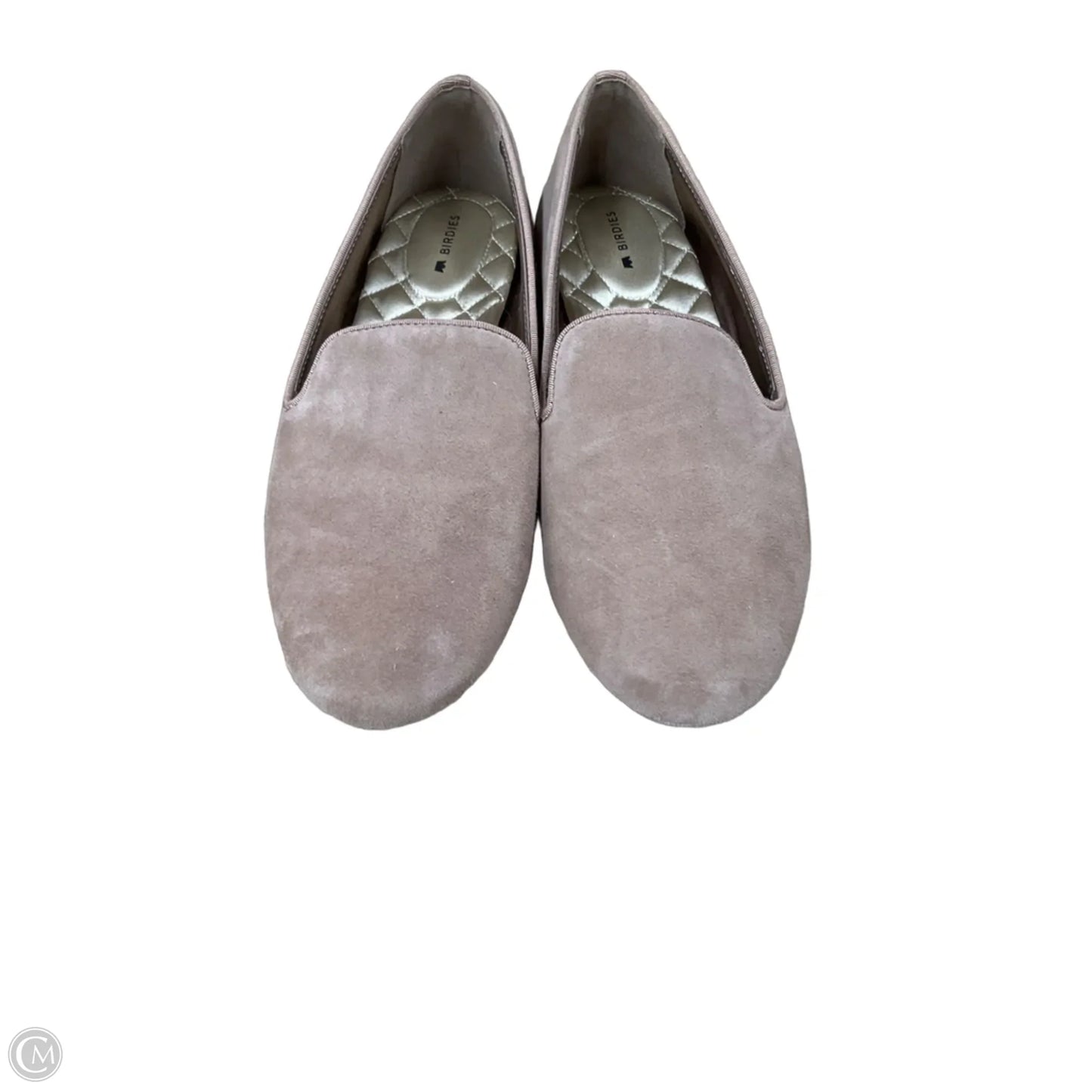 Shoes Flats By Birdies In Tan, Size: 9