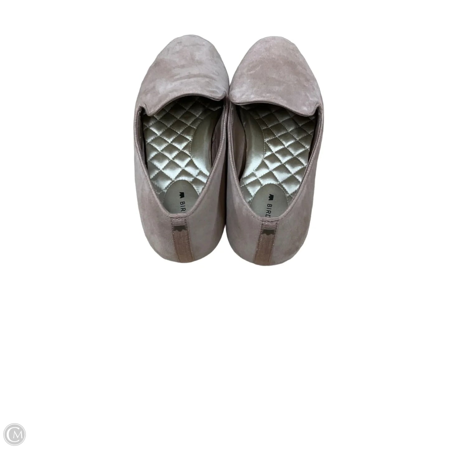 Shoes Flats By Birdies In Tan, Size: 9