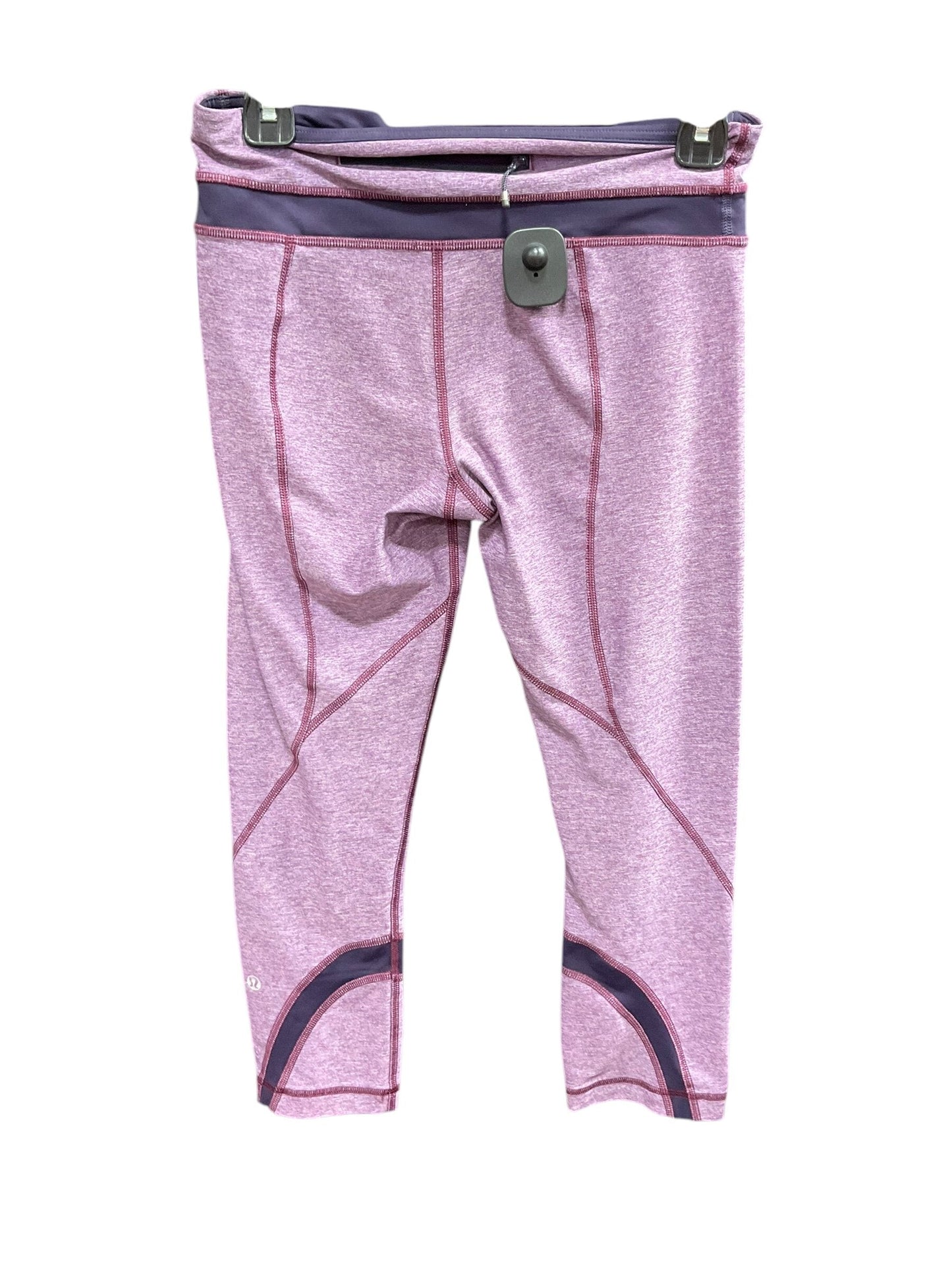 Athletic Leggings Capris By Lululemon  Size: S
