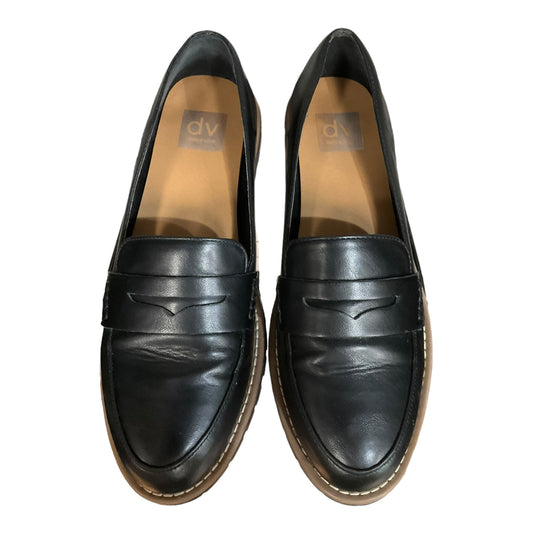 Black Shoes Flats Dolce Vita, Size 9