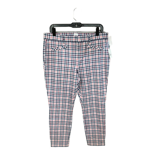 Striped Pattern Pants Other Gap, Size 12