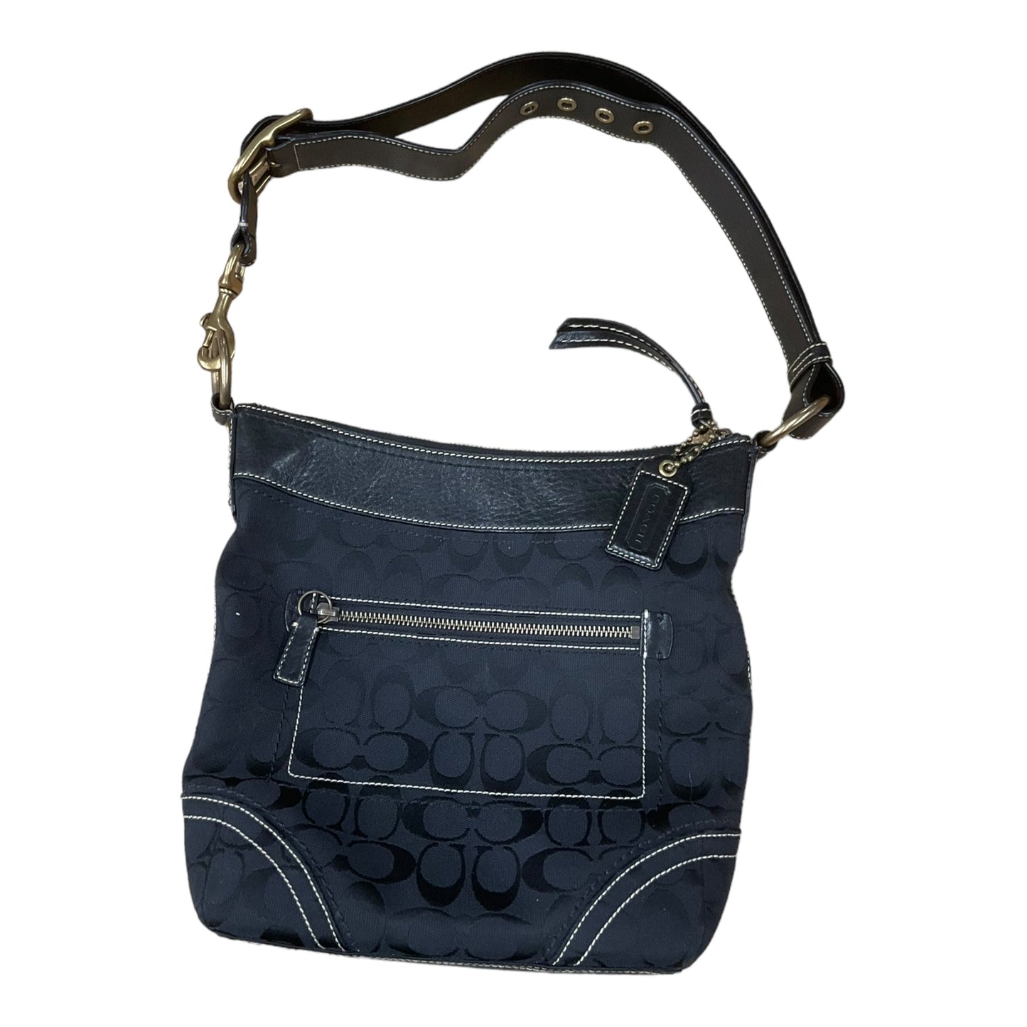 Crossbody Designer Coach, Size Medium