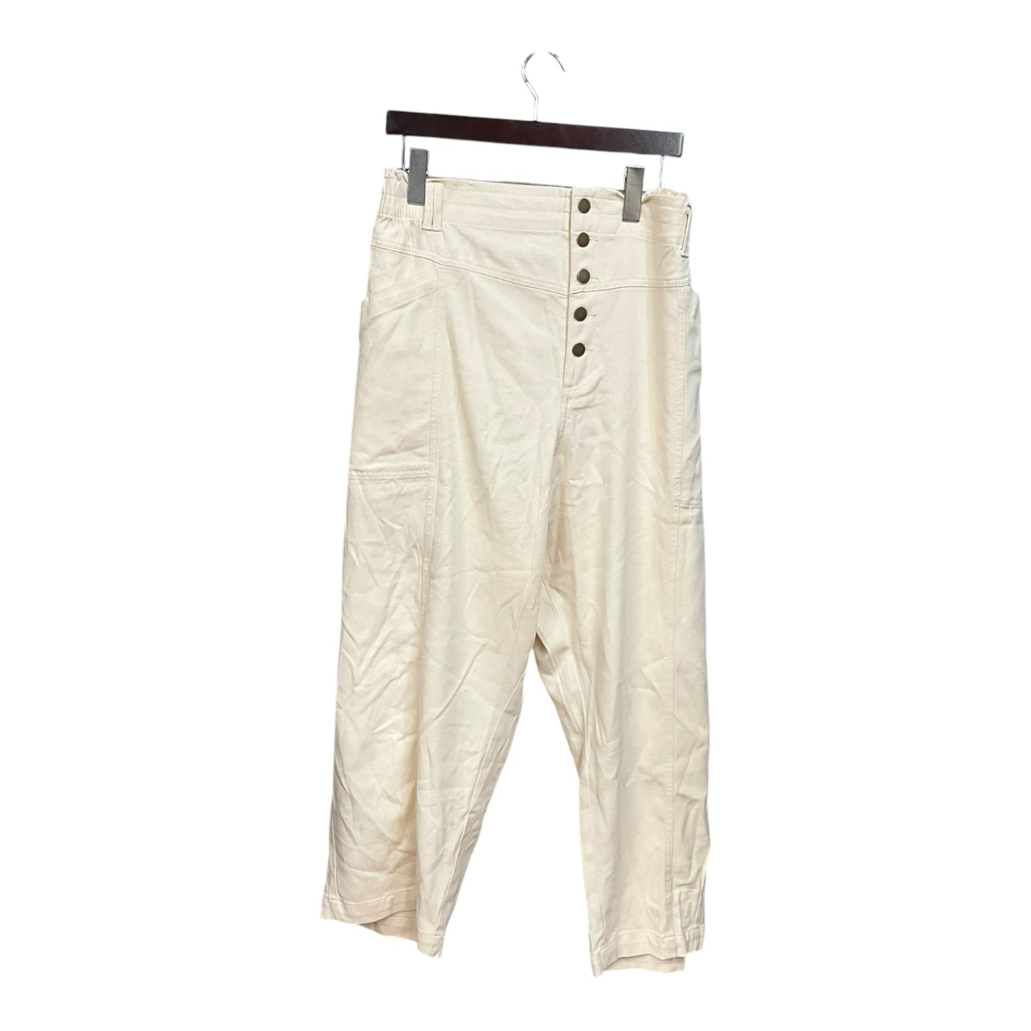 Pants Other By Knox Rose In Cream, Size: 4x