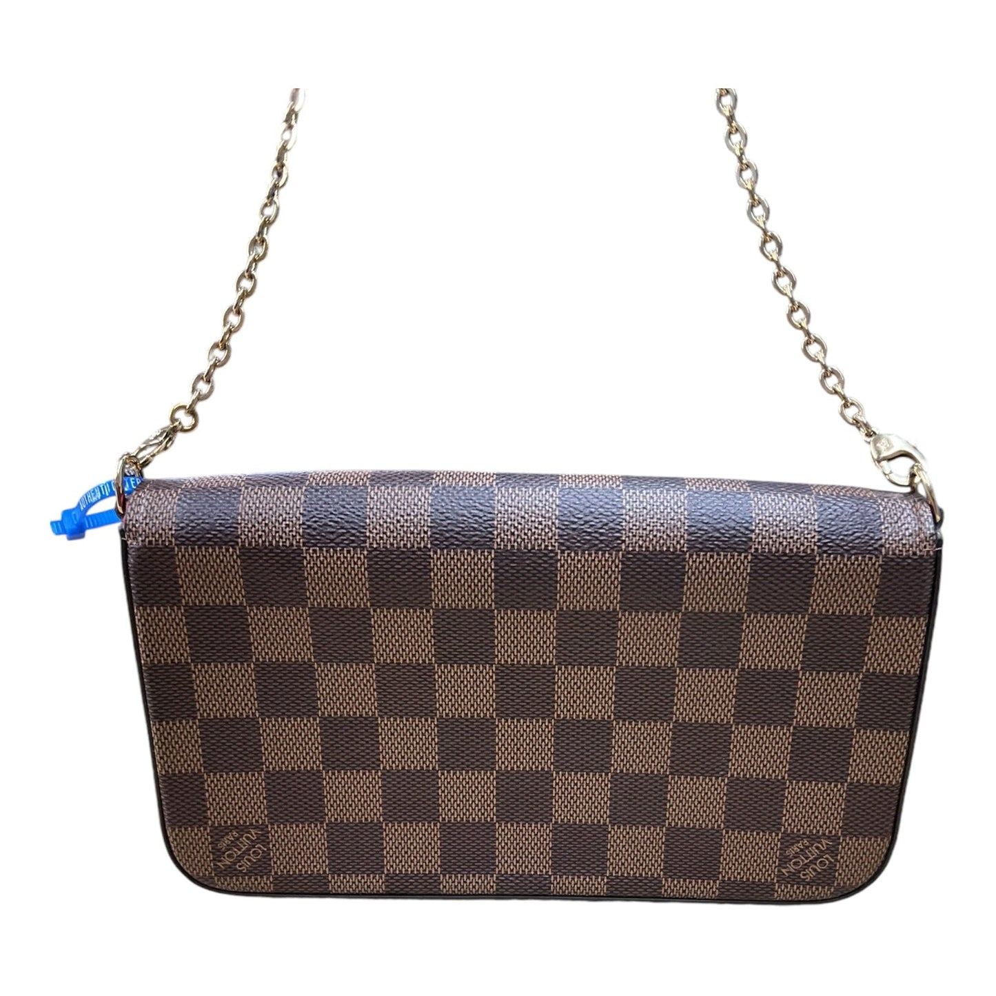 Crossbody Luxury Designer By Louis Vuitton, Size: Small