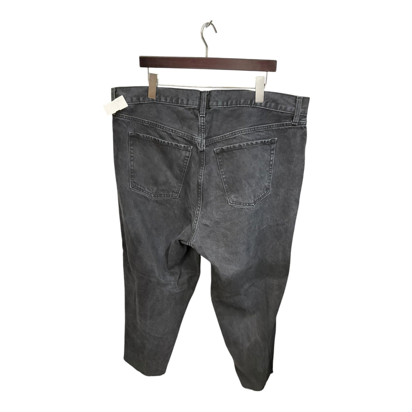 Pants Other By Old Navy In Black Denim, Size: 20