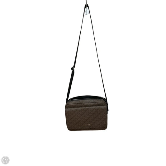 Crossbody Designer By Michael Kors, Size: Medium