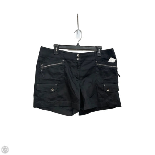 Shorts By White House Black Market In Black, Size: 12