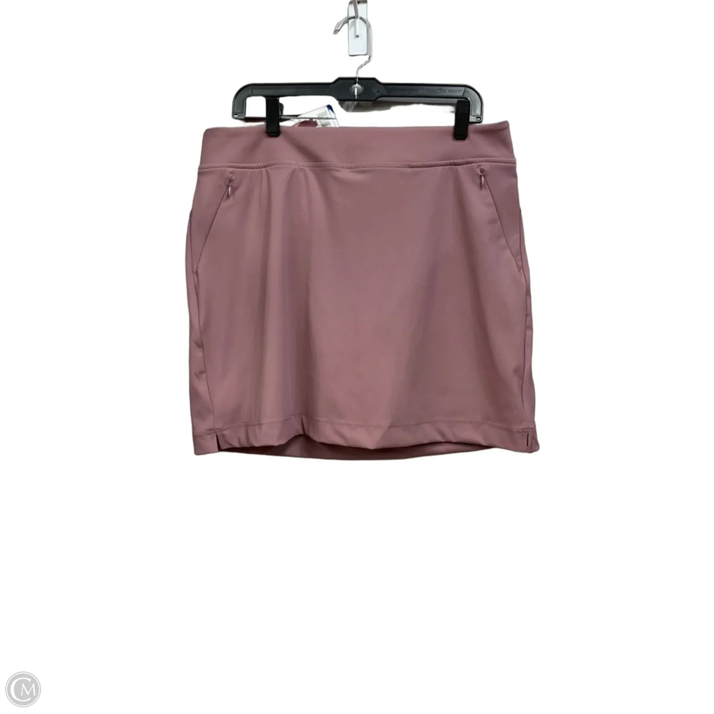 Athletic Skort By 32 Degrees In Mauve, Size: L