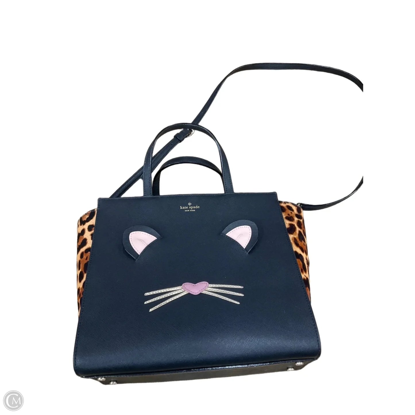 Crossbody Designer By Kate Spade, Size: Large
