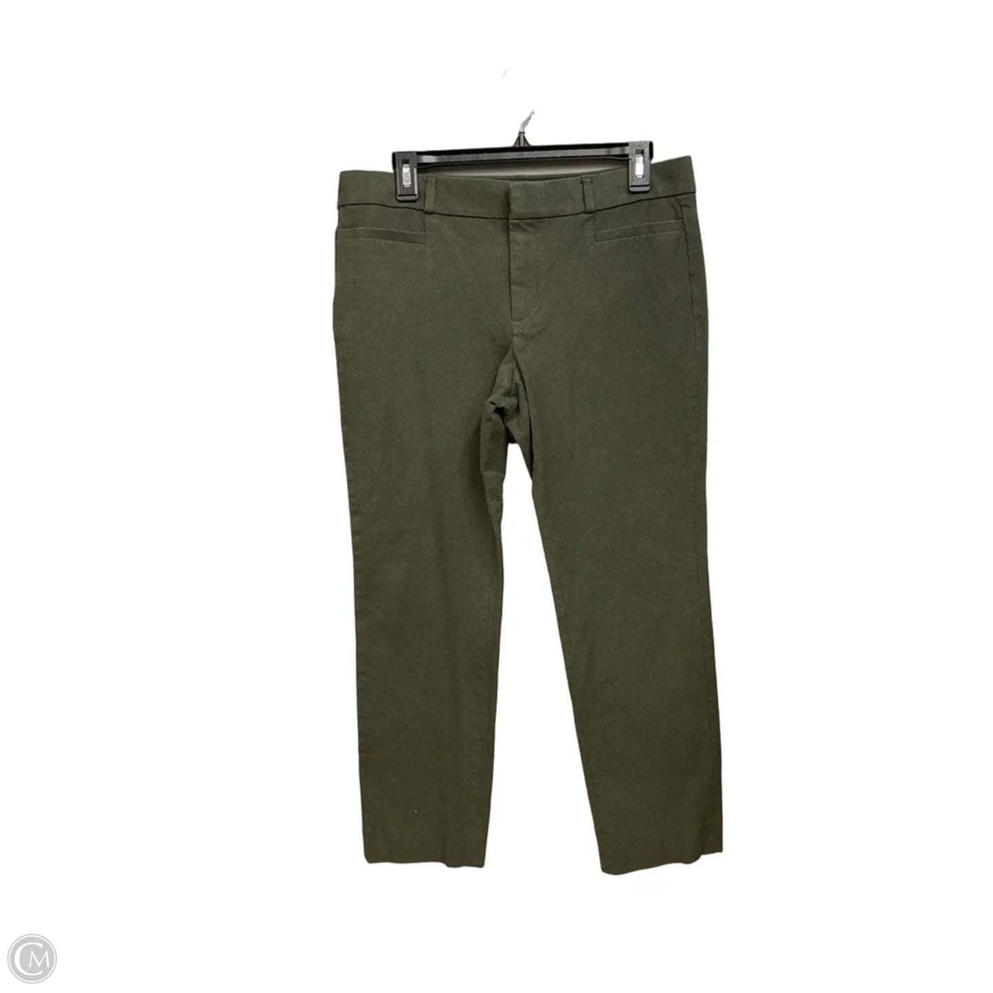 Pants Dress By Banana Republic In Green, Size: 8