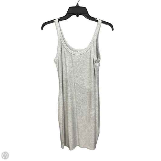Dress Casual Short By Express In Grey, Size: S