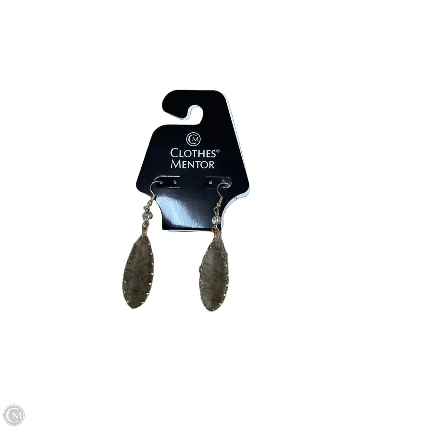Earrings Dangle/drop By Clothes Mentor