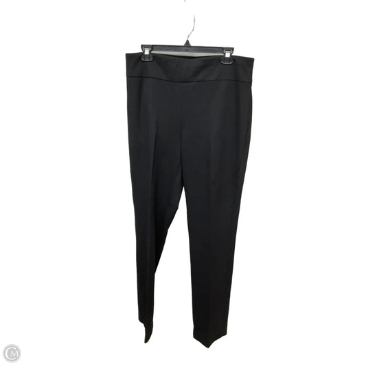 Pants Dress By Express In Black, Size: 12