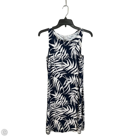 Dress Casual Short By Tommy Bahama In Blue, Size: S