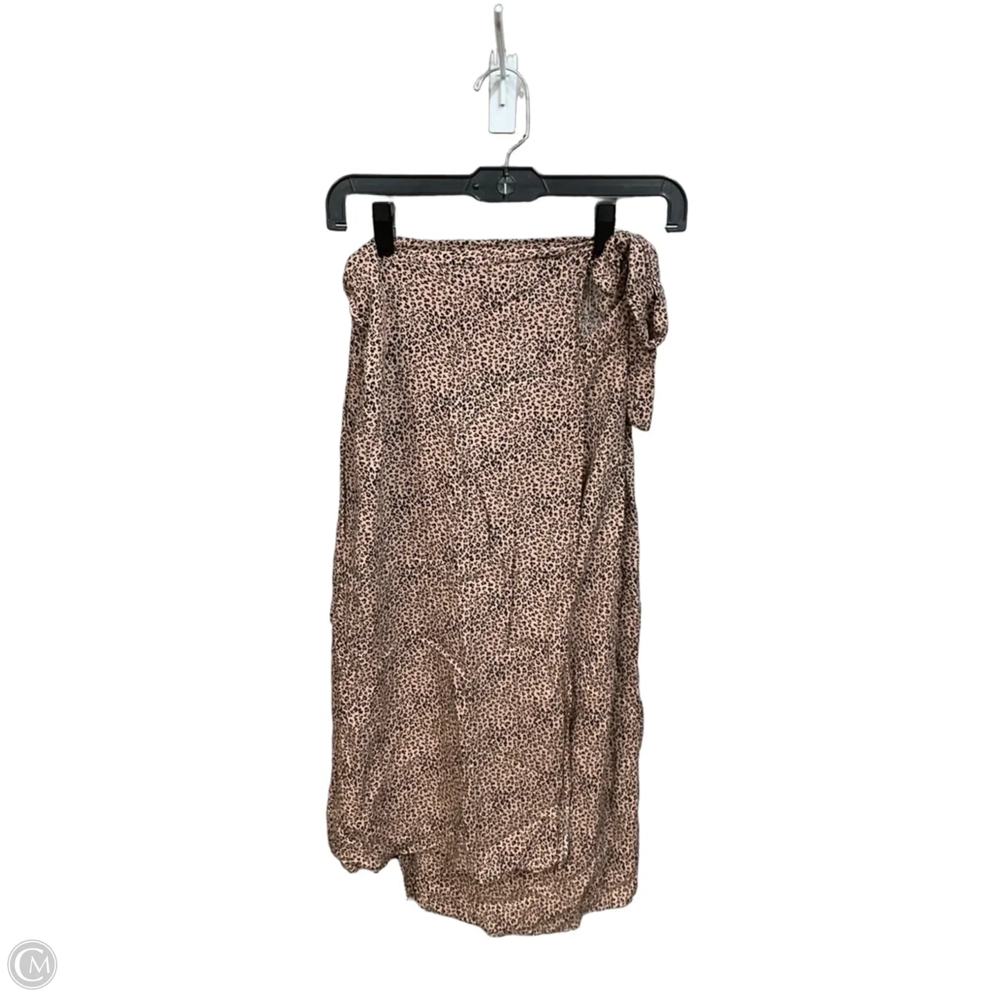 Skirt Maxi By Urban Romantics In Animal Print, Size: M