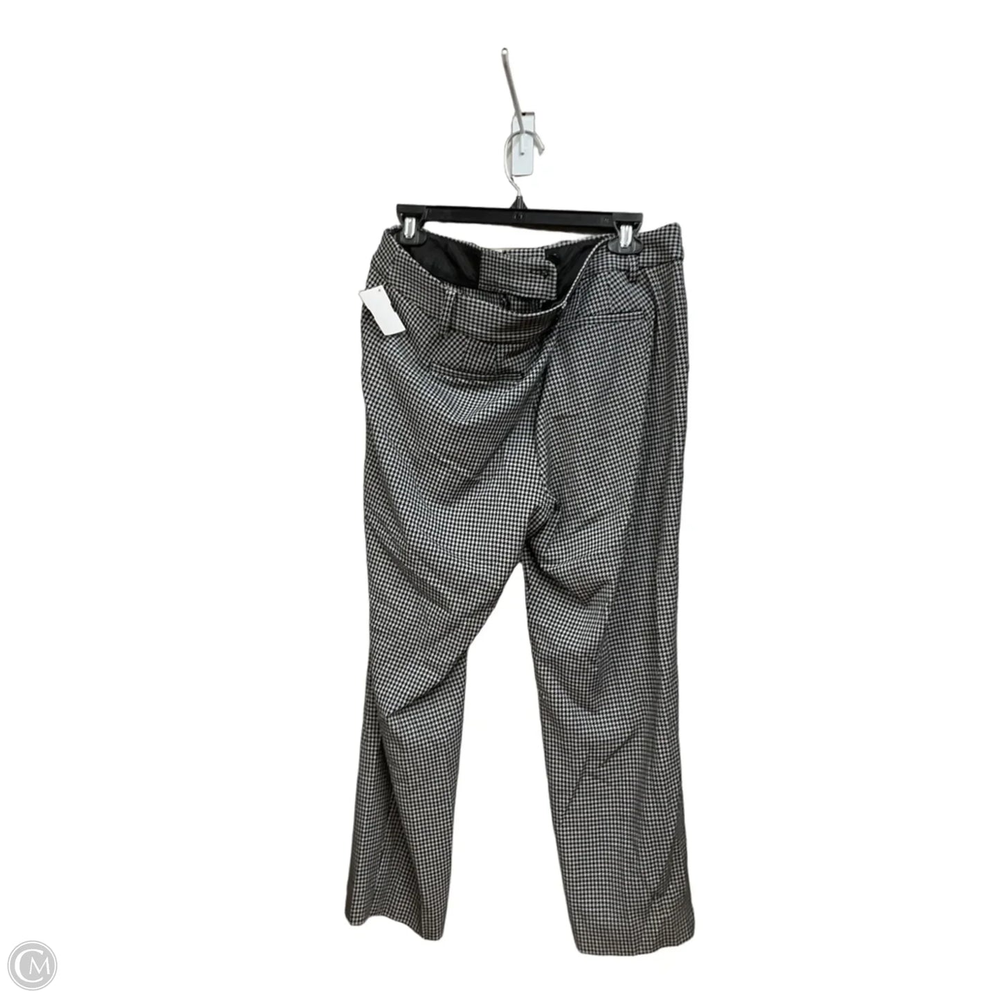 Pants Dress By Talbots In Grey, Size: 12