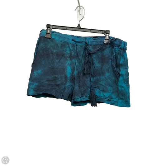 Shorts By Elle In Blue, Size: 12