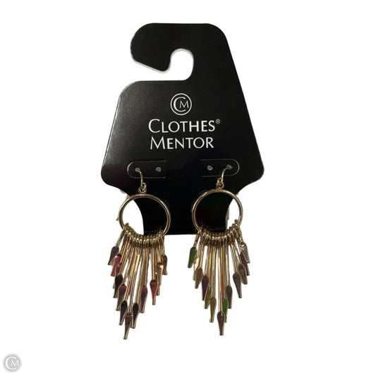Earrings Dangle/drop By Clothes Mentor