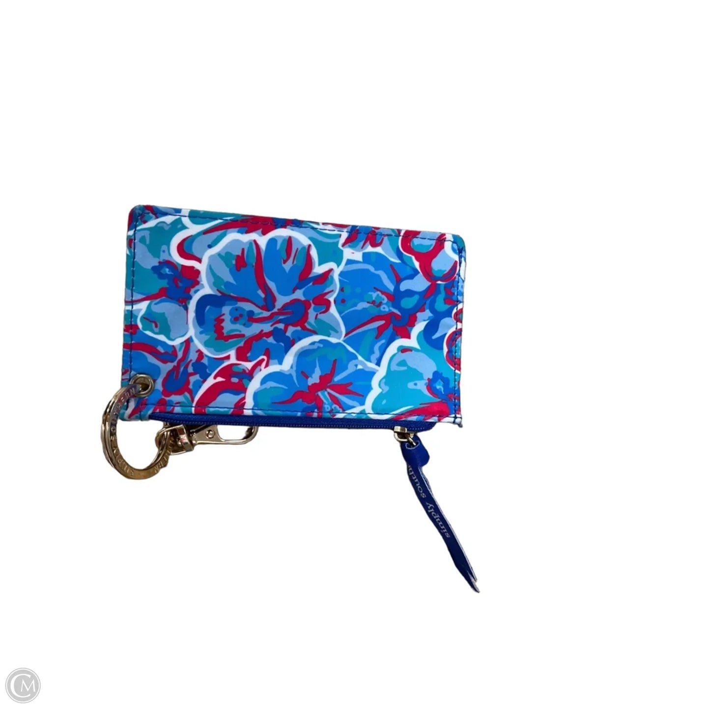 Coin Purse By Simply Southern, Size: Small