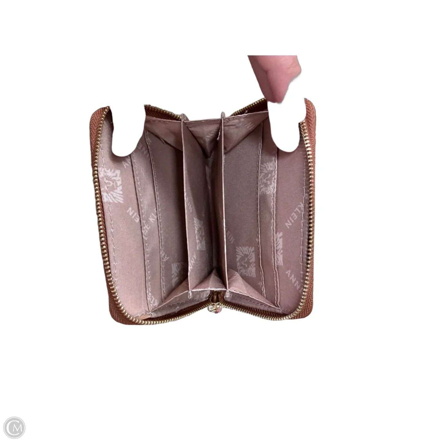 Wallet By Anne Klein, Size: Small