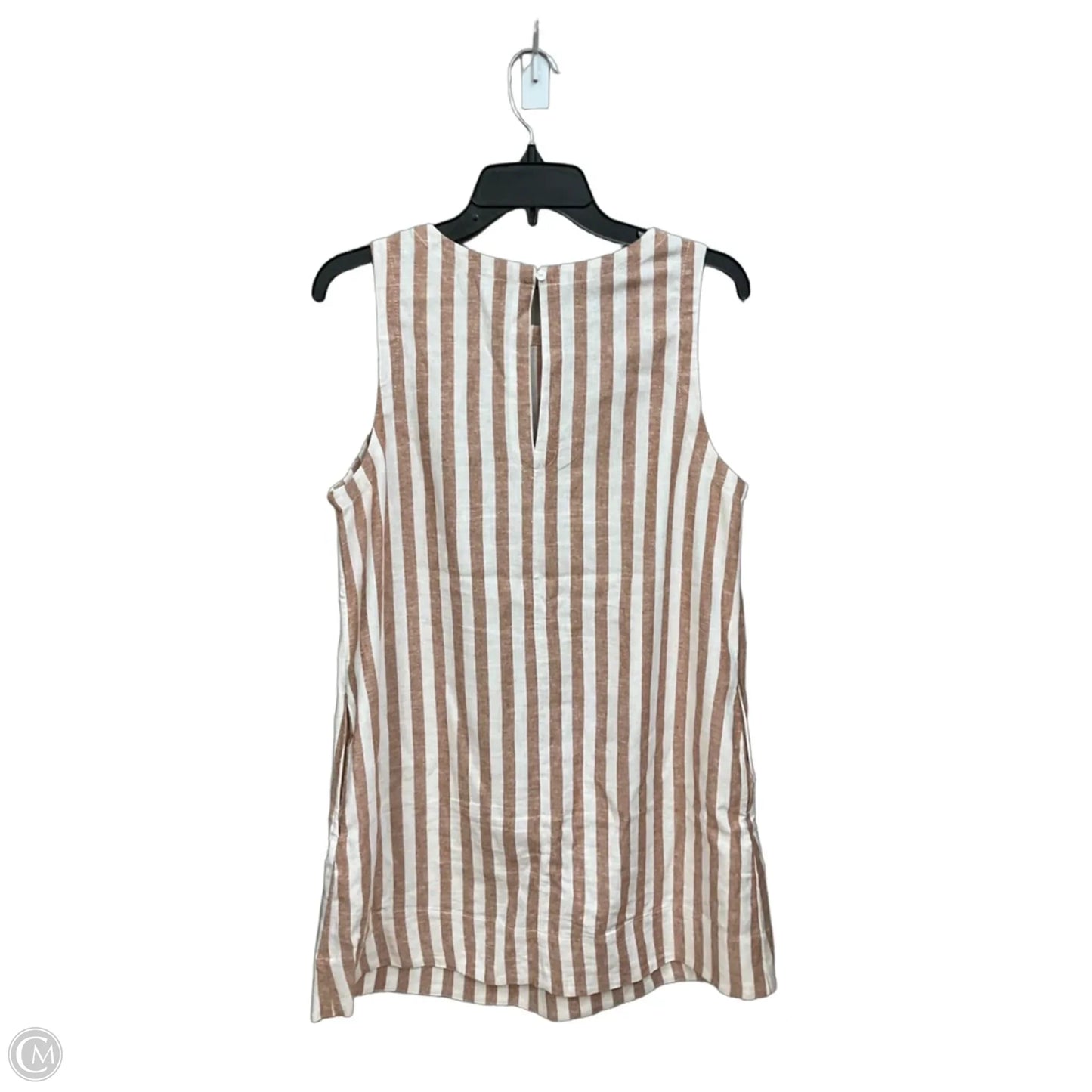 Dress Casual Short By Old Navy In Striped Pattern, Size: Mp