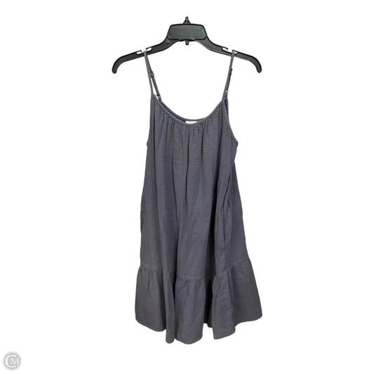 Dress Casual Short By Universal Standard In Grey, Size: M