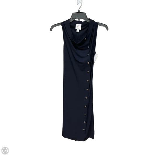 Dress Casual Midi By Suzi Chin In Navy, Size: S