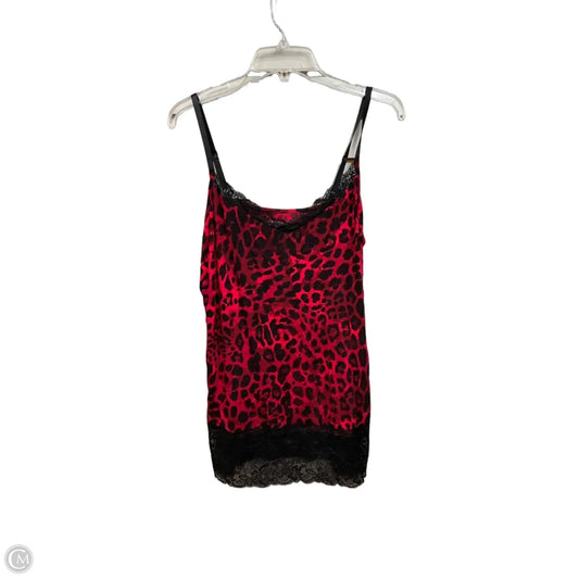 Tank Top By Hippie Rose In Blue, Size: Xl