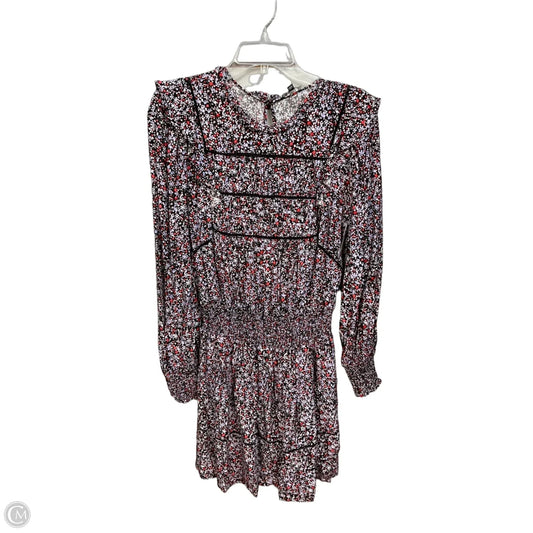 Dress Casual Short By Rails In Multi-colored, Size: M