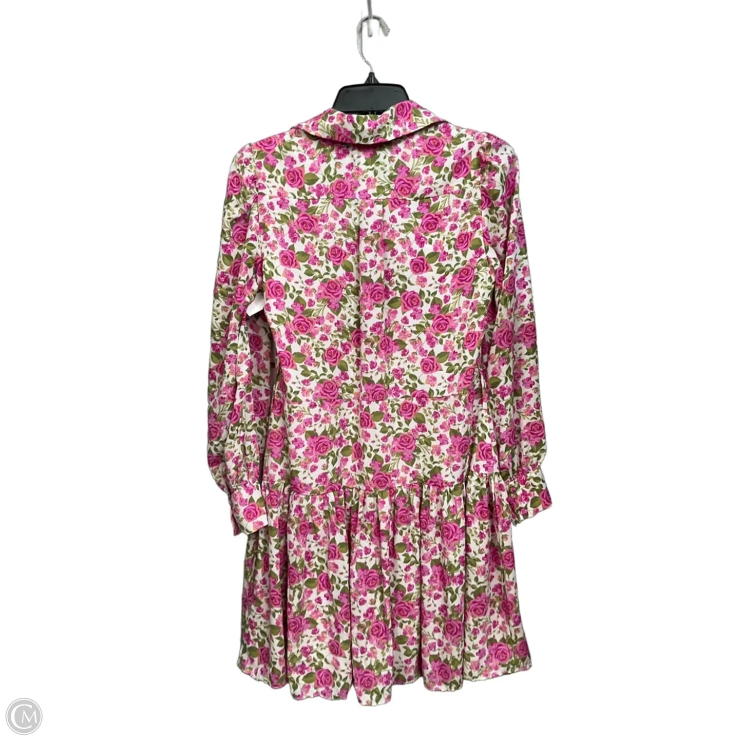 Dress Casual Short By Cece In Pink, Size: S