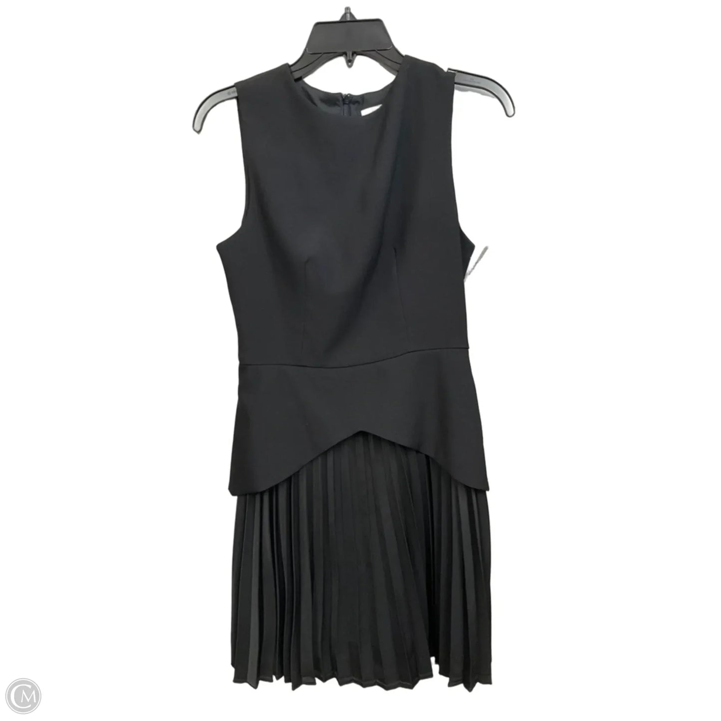 Dress Casual Short By Commense In Black, Size: S