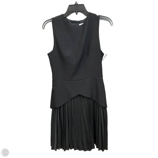 Dress Casual Short By Commense In Black, Size: S